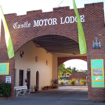 Castle Motor Lodge 보엔 외부 사진