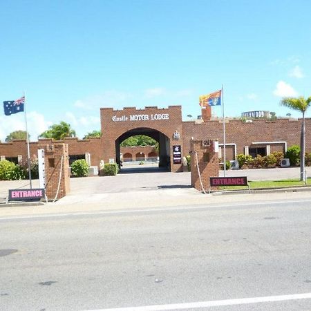 Castle Motor Lodge 보엔 외부 사진