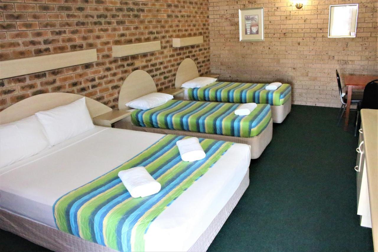 Castle Motor Lodge 보엔 외부 사진