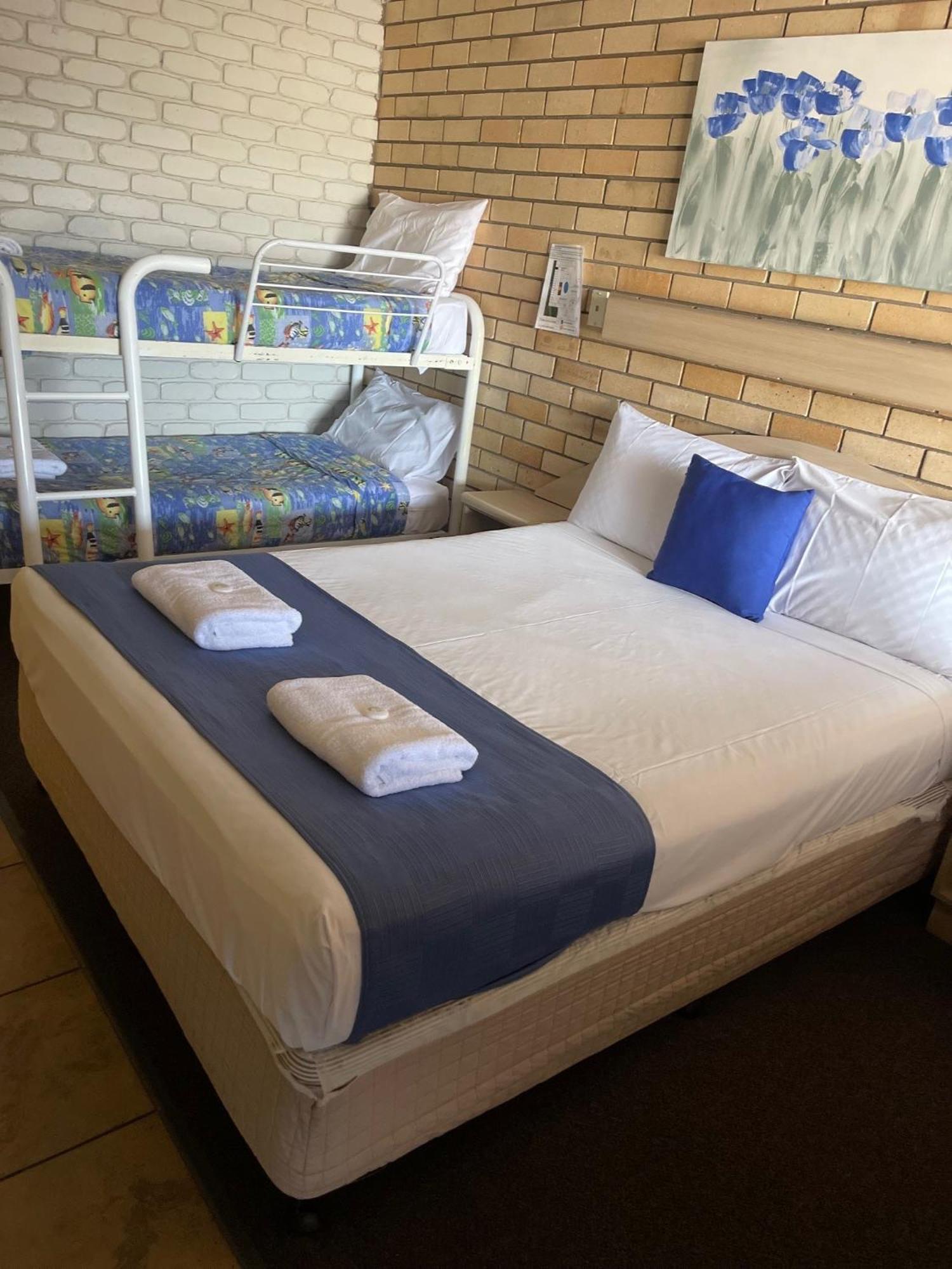 Castle Motor Lodge 보엔 외부 사진
