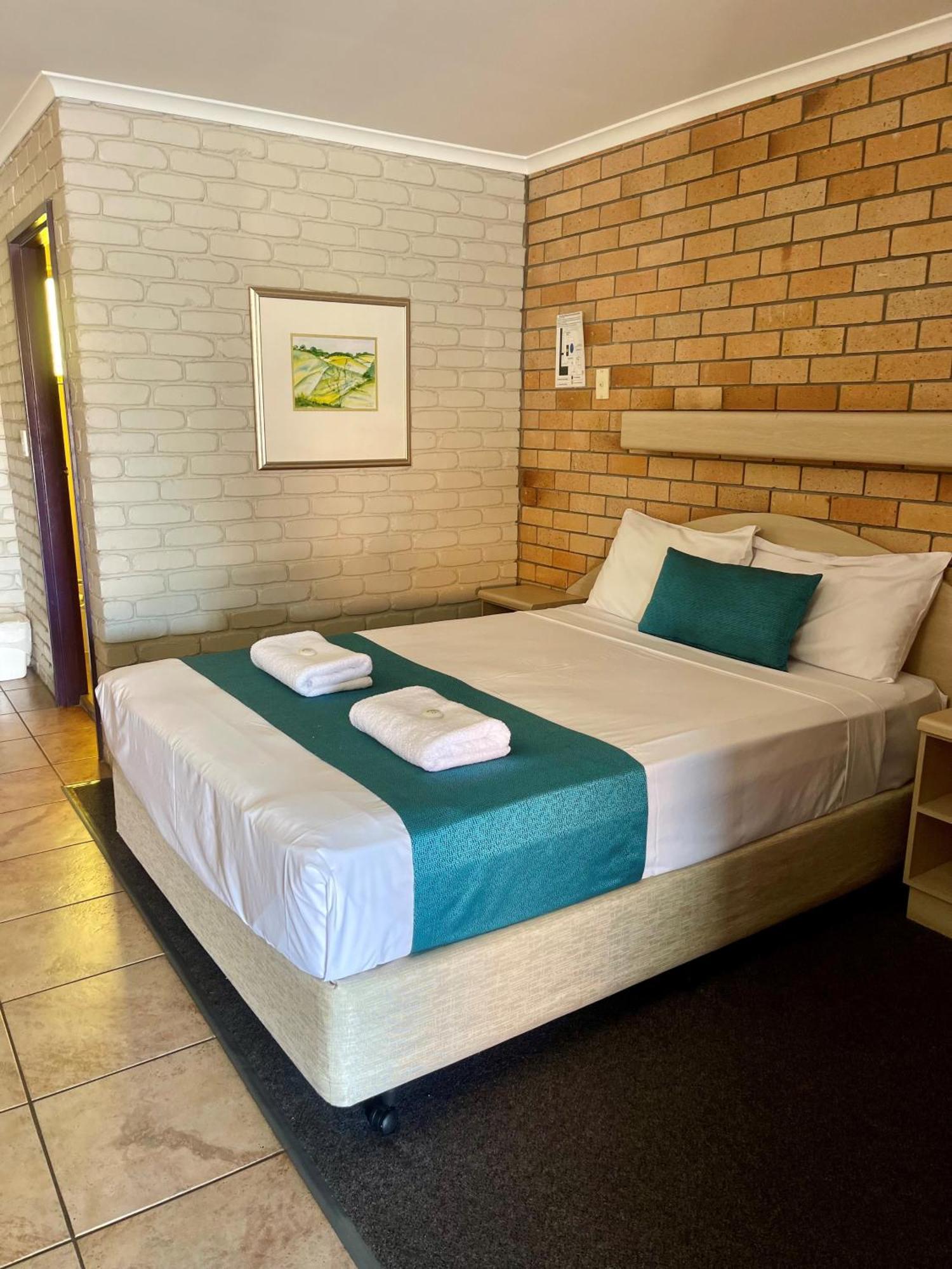 Castle Motor Lodge 보엔 외부 사진