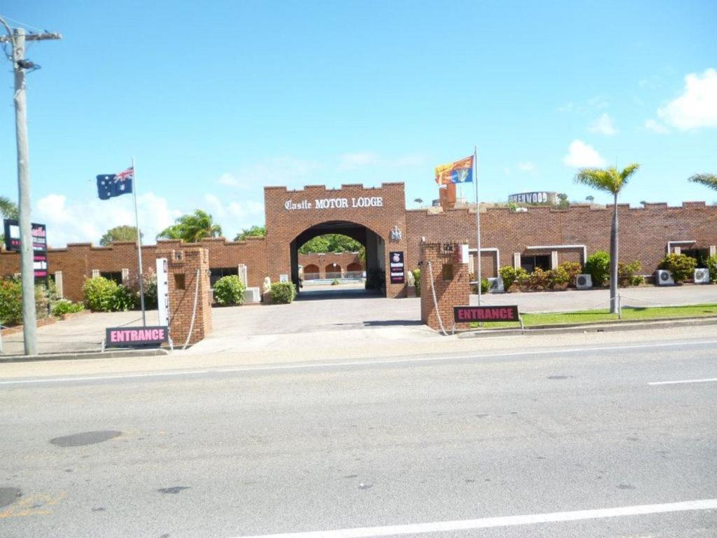 Castle Motor Lodge 보엔 외부 사진
