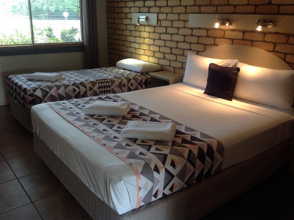Castle Motor Lodge 보엔 외부 사진